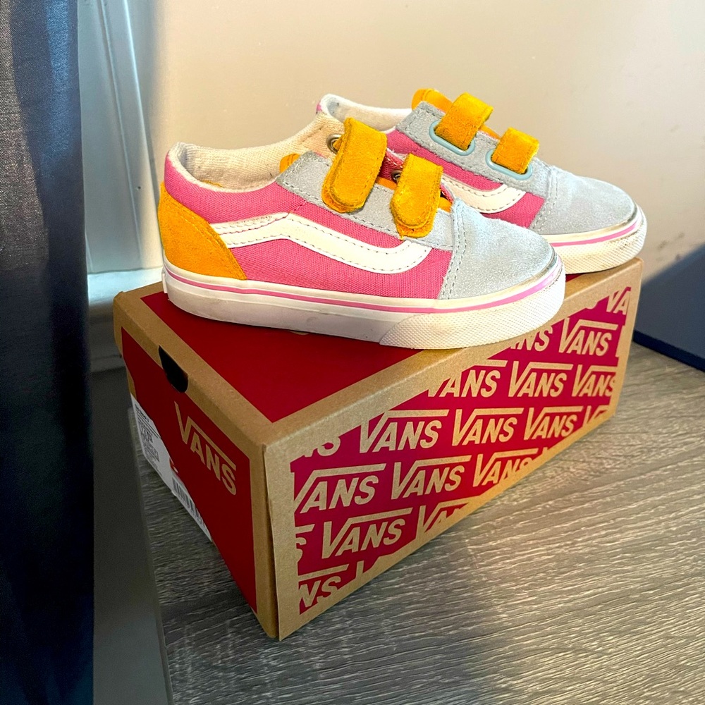 Vans sneakers